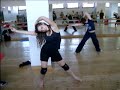 danza contemporanea