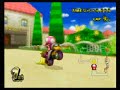 Mario Kart Wii: 100cc Lightning Cup, 3 Star, Part 1
