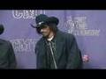 Snoop Dogg at the CMA's