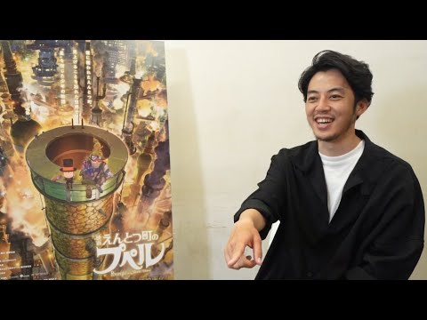 キンコン西野、映画「えんとつ町のプペル」特報に感動