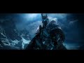 WoW: Wrath of the Lick King cinematic trailer
