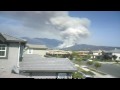 Yucaipa - Oak Glen Fire Full Timelapse