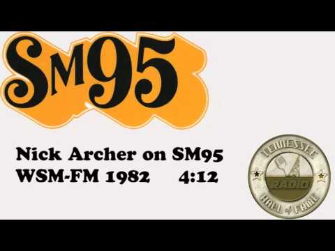 nick archer