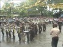 Banda del Liceo Cristiano \"La Coru�a\" en el INU 2008 Bloque 2 de 2
