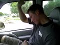 My boy Josh getting down to RDB