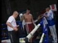 Danny Willians vs Leif Larsen.