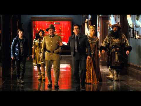 Night at the Museum 3: Secret of the Tomb | Trailer 