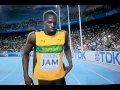 Jamaican Usian Bolt beat world record at IAAF World Championships 2011 by 37.04