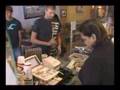 2007-10-26 | Quiznos Sub Commercial ~> shown in Sickles High school from our TV Production Sponsor, Quiznos....Sickles High School Quiznos Subs Bonnie Newman Toasty Gryphon TV Production Sexton Factor (00:58)
