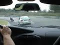 Nurburgring Nordschleife - BMW M5 Ringtaxi vs Porsche 911 GT 3