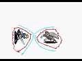 Fire Emblem Fight scene