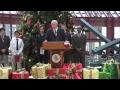 11/30/09 Governor Quinn Calls on Illinois Residents To Support Our Troops This Holiday Season