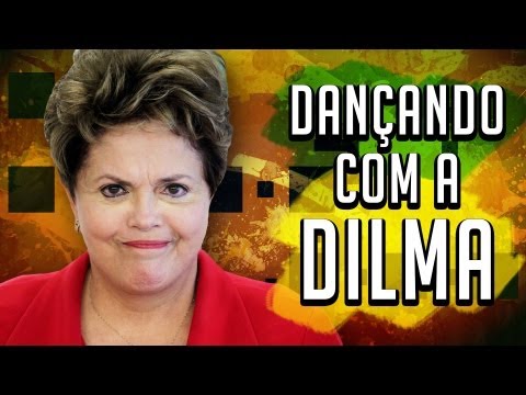 dançando - DUVIDO VOCÊ LER ISSO AQUI Parabéns, você leu. Dilma mostra toda a sua sensualidade e molejo em seu novo DVD. O que está esperando? Voz da Dilma por ED GAMA h...