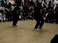 G/STYLE VS BOOGALOO