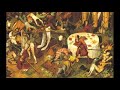 Le Triomphe de la mort (1562) Pieter Brueghel ♫Gustav Mahler: Adagio from Symphony No 5♫