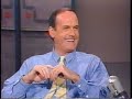 Late Night w David Letterman - John Cleese
