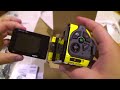 Sanyo Xacti VPC-WH1 720p HD UNBOXING Part 2
