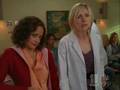 Scrubs - Elliot talking gibberish