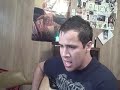 Bullet for My Valentine - Tears Don't Fall Acoustic cover