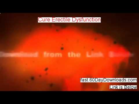 how to cure erectile dysfunction by exercise