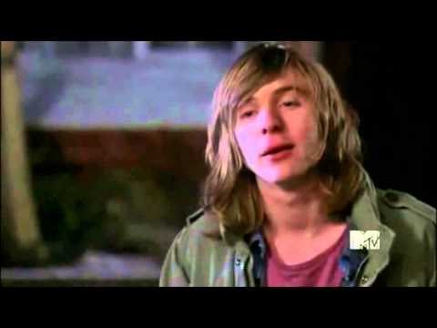 Skins US - Stanley & Michelle kiss | Season Finale