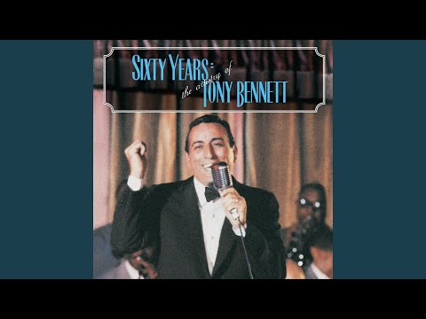 Tony Bennett – Blue Velvet