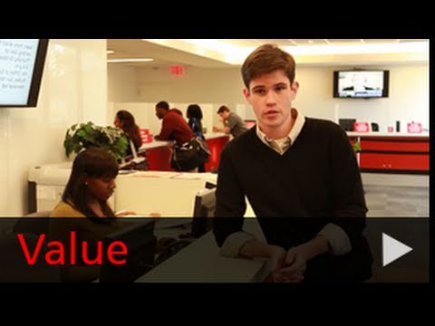 Value/Affordability at St. John's University (1:35)