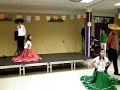 Traditional Dance Form Mexico!