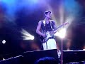 John mayer - gravity - molson  amphitheatre