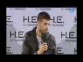 Redacción, 20 de febrero (CERESTV.info / EFE) El jugador del FC Barcelona Gerard Piqué ha desmentido que él y la cantante Shakira estén pensando en contraer matrimonio, tal como se ha especulado en algunos medios de comunicación. © 2012 CERES TELEVISIÓN DIGITAL [+info]: www.cerestv.info [e-mail] noticias@cerestv.es Contacto : Teléf. 91 188 07 93