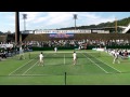 '11 全日本ソフトテニス選手権大会 男子決勝