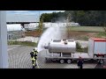 GUBAS Brandsimulationsanlage - Handelsforum Würzburg GmbH & Co. KG