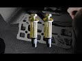 Fishbone Offroad Center Console MOLLE Panels (Part Number: FB25480) Fishbone Offroad Center Console MOLLE Panels - JT/JL