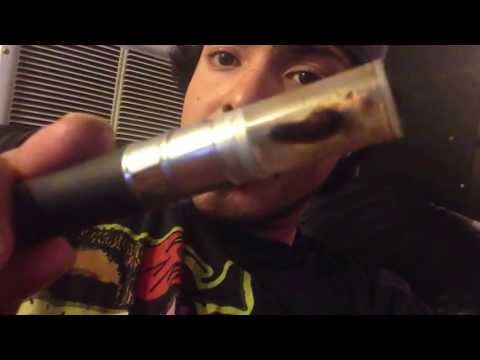 how to fill gpen with wax