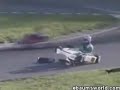 Go Kart Wrecks