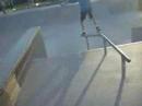 weird mount skate vid