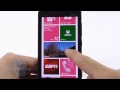 Nokia Lumia 810 - Review video