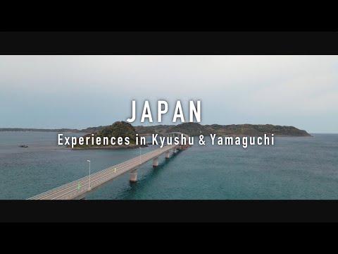 Unveiling a New Japan, Captivating Experience／Kyushu／Spring｜JNTO