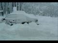 Snow storm Ontario 2008
