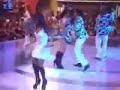 Pirado - Ivete dan�a: A bota me traiu
