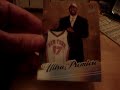 07/08 Fleer Ultra Basketball Hobby Box Break, My First Hobby Box And It Was Terrible!!! Part 1