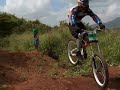 Down Hill competition Salinas Puerto Rico