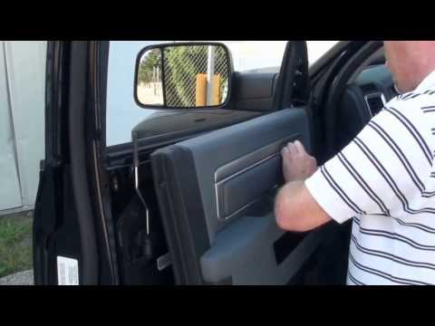 how to paint gm tow mirrors
