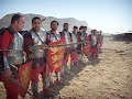 جمال الظاهر اثناء تصوير غيبي يا شمس ملحم زين