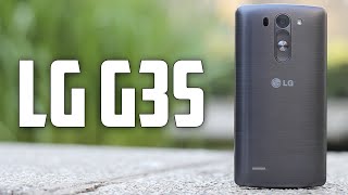 LG G3S, Review En Español