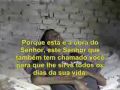 Exemplo de VIDA....DEUS USA OS FRACOS PARA CONFUNDIR OS FORTES