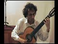 A.Barrios- (étude n°3) A.Barrios- (étude n°3)