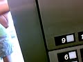 Elevator ride
