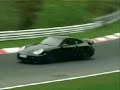 Porsche 911Turbo 996 speeding Porsche 911Turbo 996 speeding