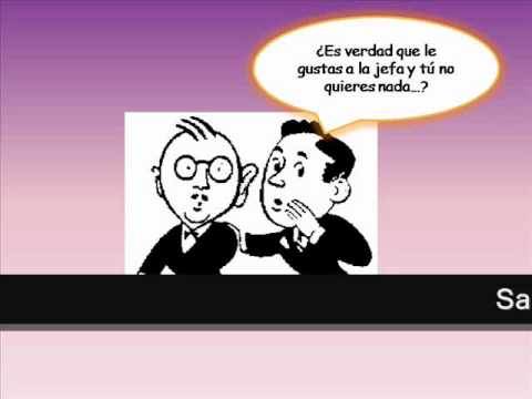 EL RUMOR EN LA EMPRESA